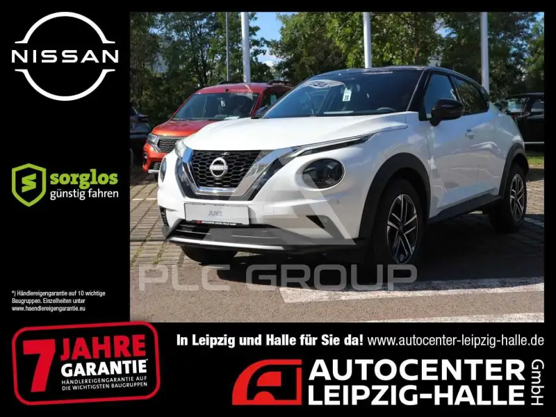 2026 Nissan Juke