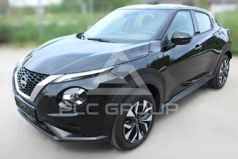 2026 Nissan Juke