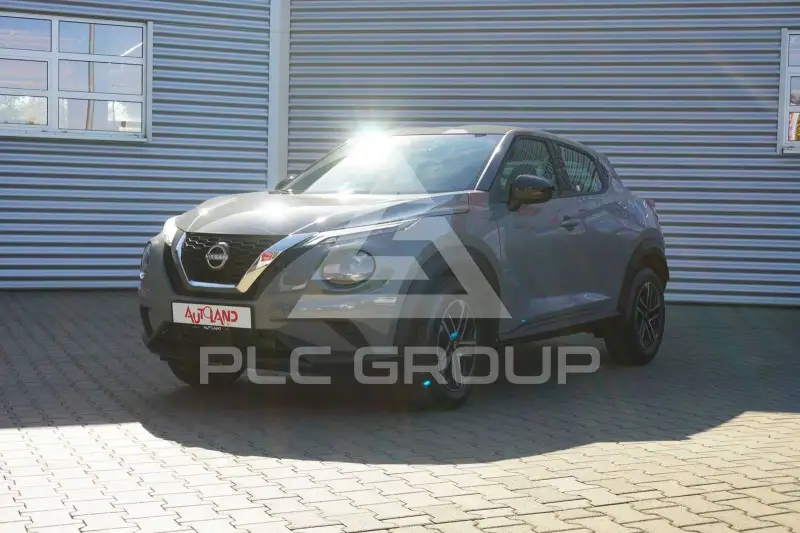 2026 Nissan Juke