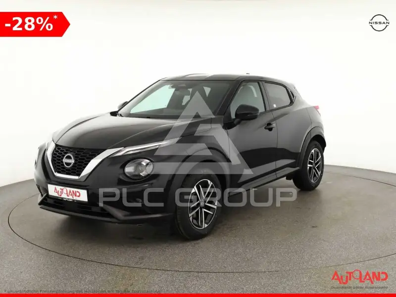 2026 Nissan Juke