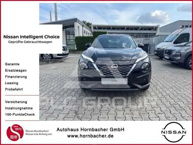 2026 Nissan Juke