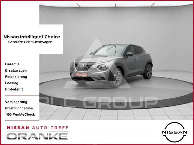 2026 Nissan Juke