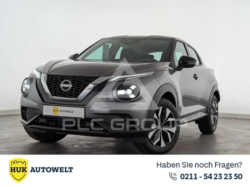 2026 Nissan Juke