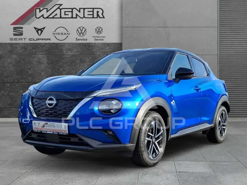 2026 Nissan Juke