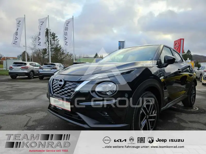 2026 Nissan Juke