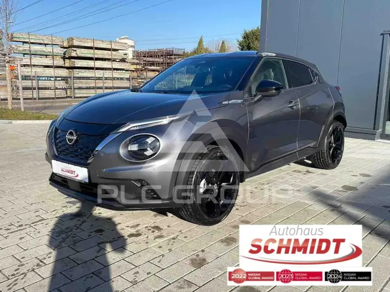 2026 Nissan Juke