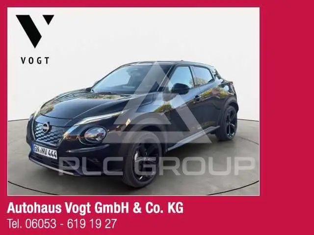 2026 Nissan Juke