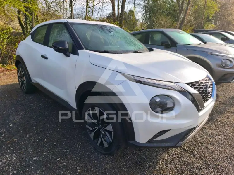 2026 Nissan Juke