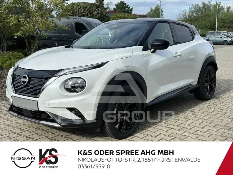 2026 Nissan Juke