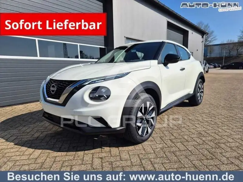 2026 Nissan Juke