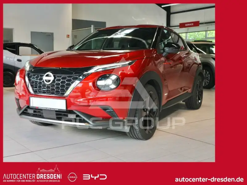 2026 Nissan Juke