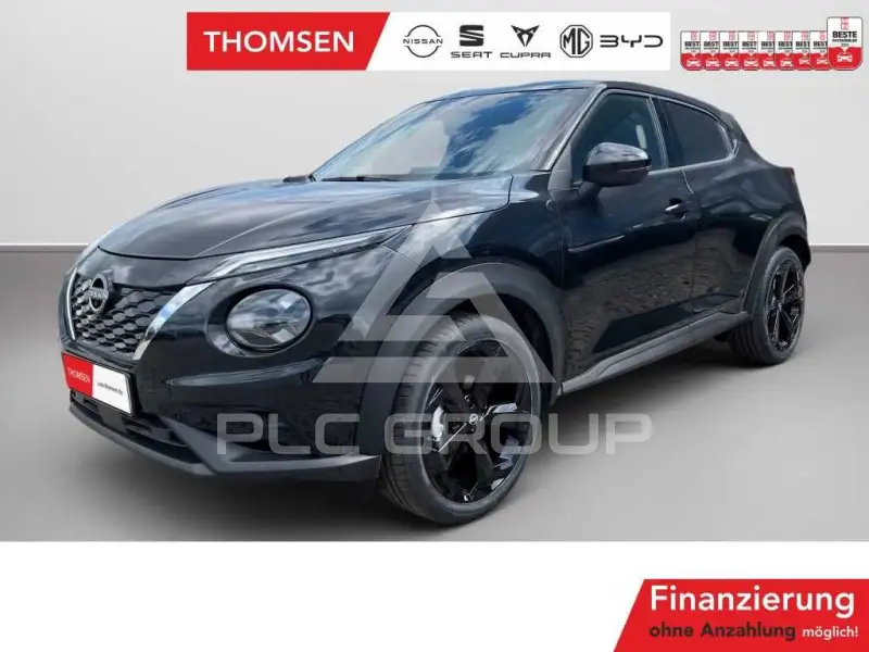 2026 Nissan Juke
