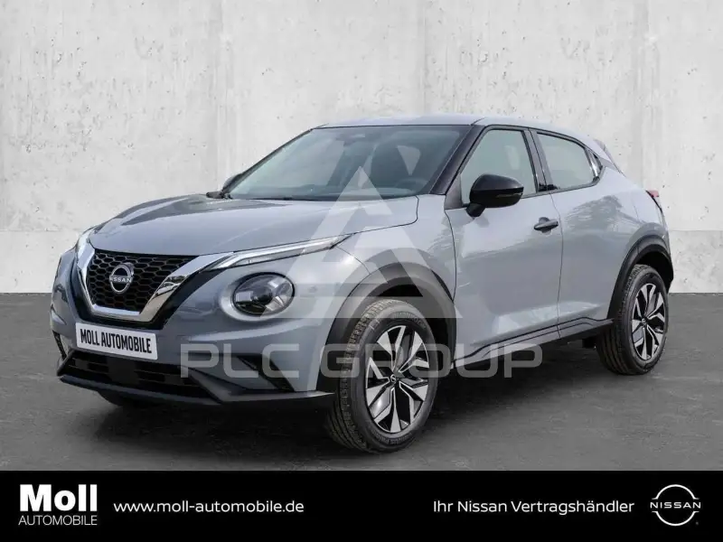 2026 Nissan Juke