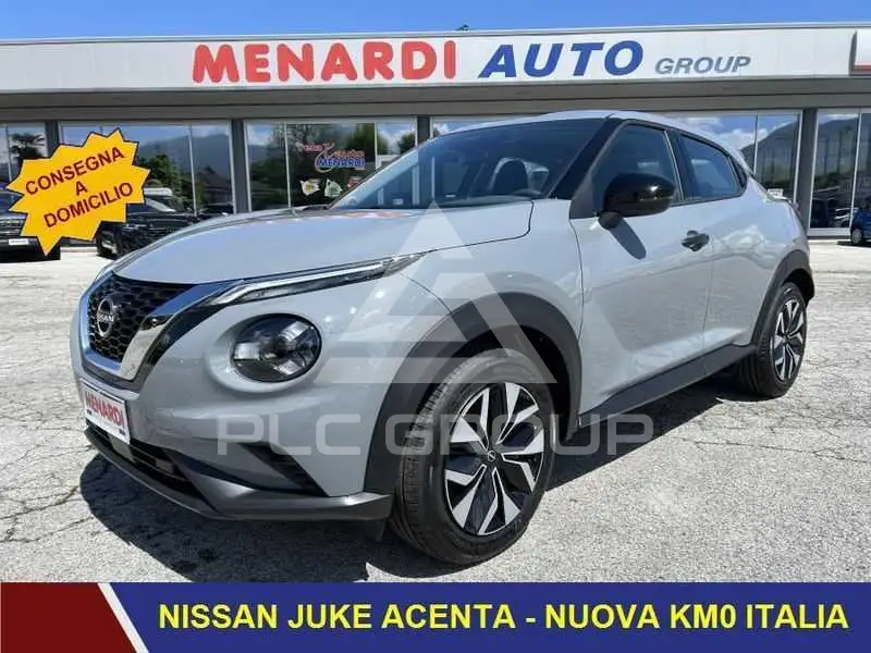 2026 Nissan Juke