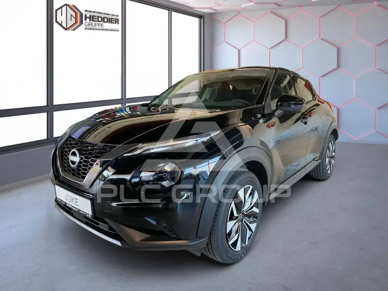 2026 Nissan Juke