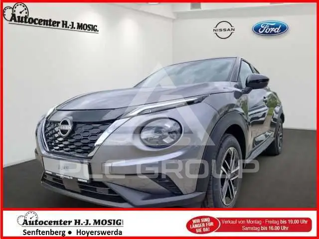 2026 Nissan Juke