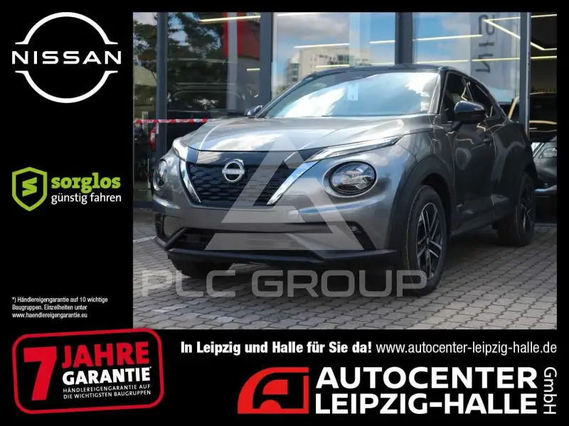 2026 Nissan Juke
