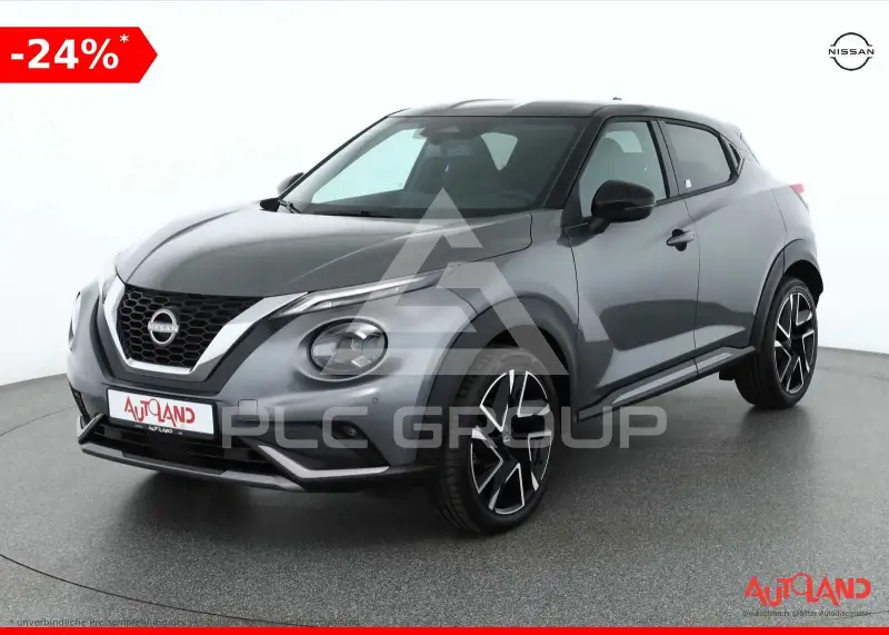 2026 Nissan Juke