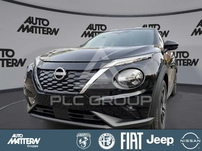 2026 Nissan Juke