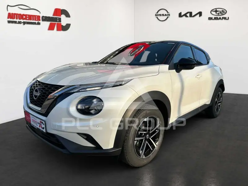 2026 Nissan Juke