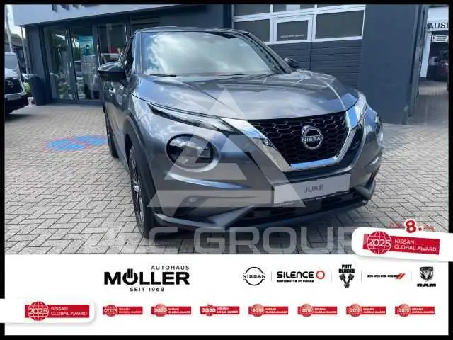 2026 Nissan Juke