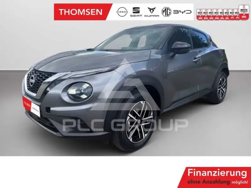 2026 Nissan Juke
