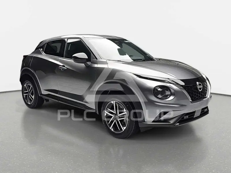 2026 Nissan Juke