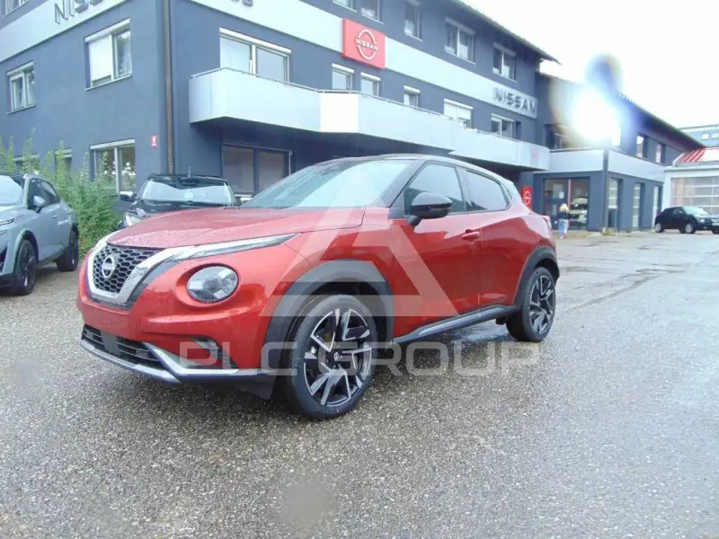 2026 Nissan Juke