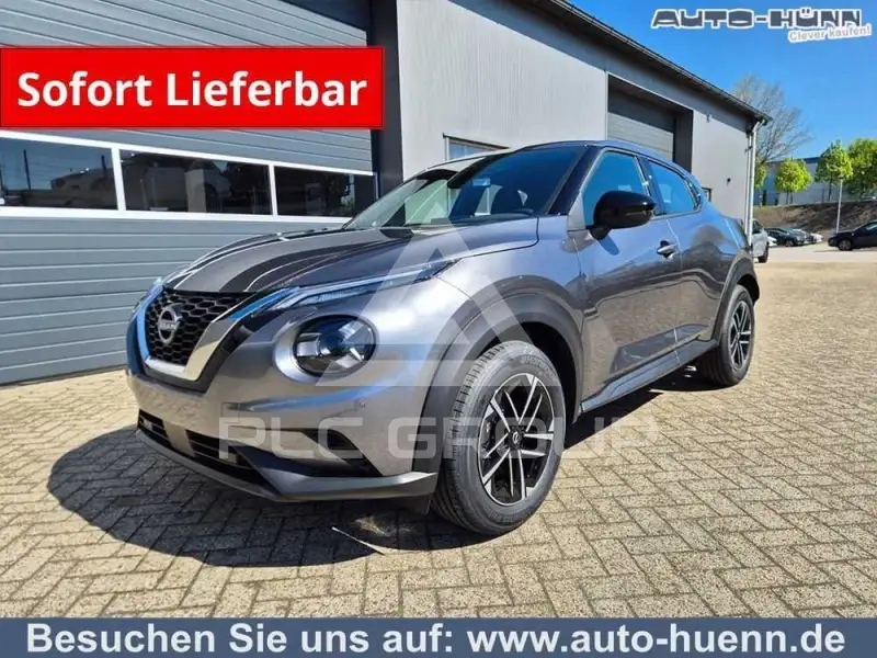 2026 Nissan Juke