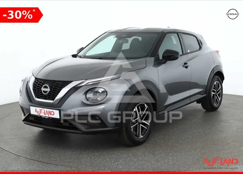 2026 Nissan Juke