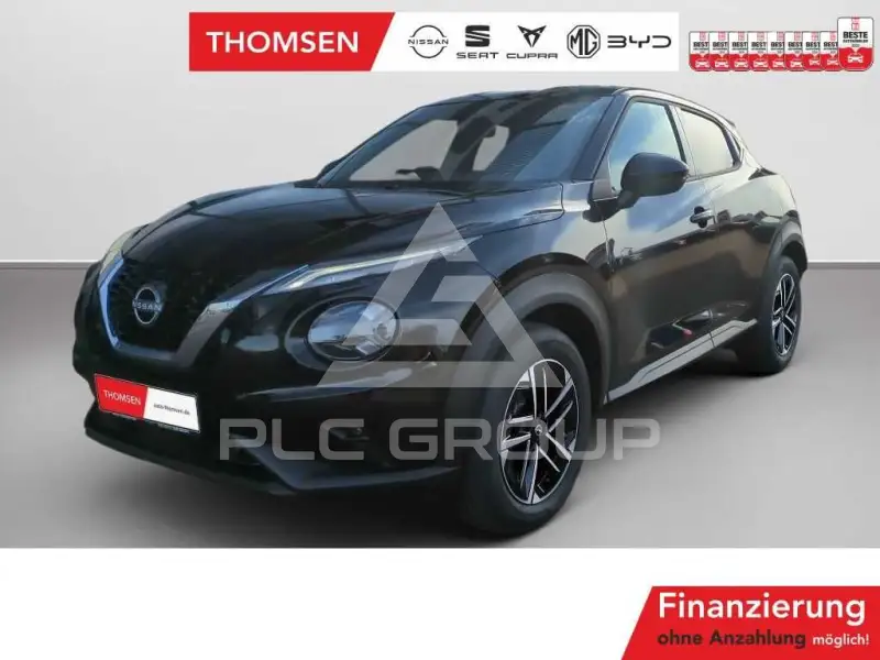 2026 Nissan Juke