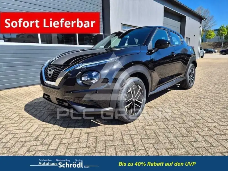 2026 Nissan Juke