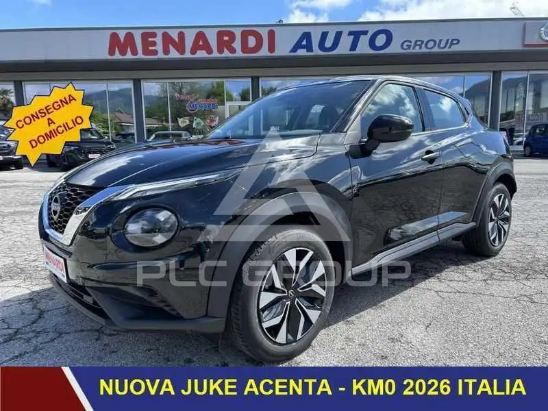 2026 Nissan Juke