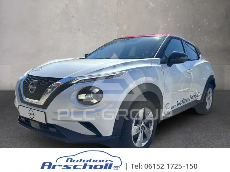 2026 Nissan Juke