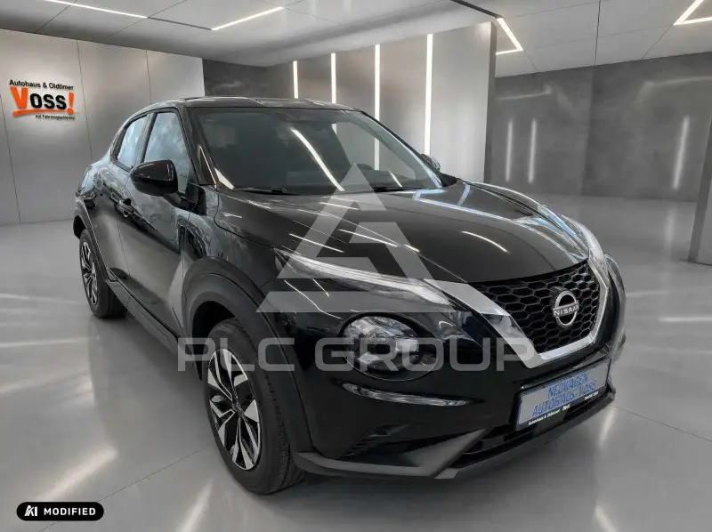 2026 Nissan Juke