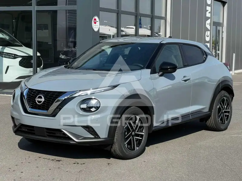 2026 Nissan Juke