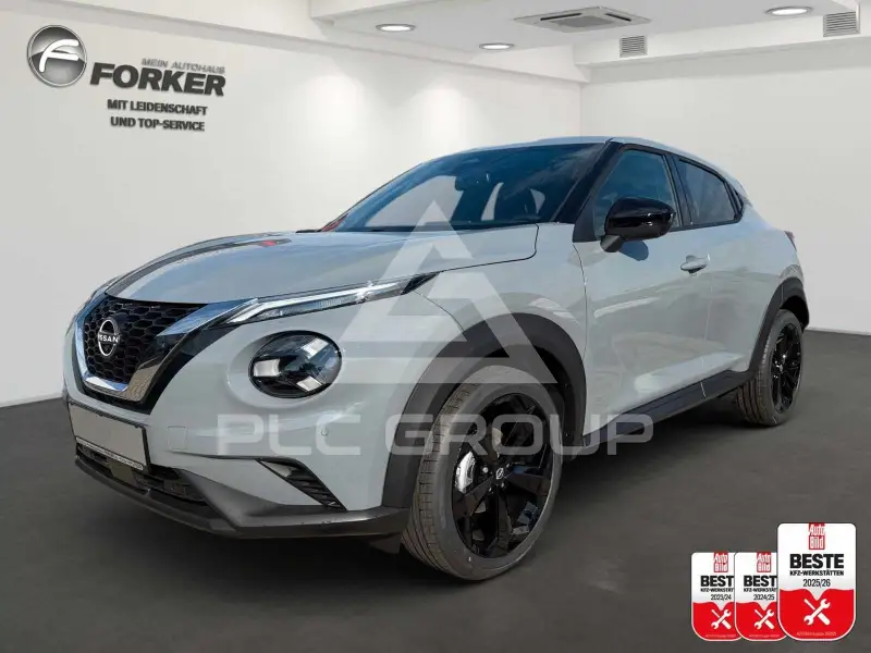 2026 Nissan Juke