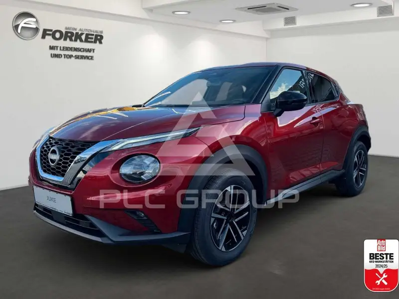 2026 Nissan Juke