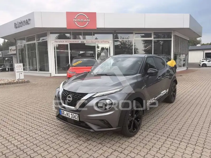 2026 Nissan Juke