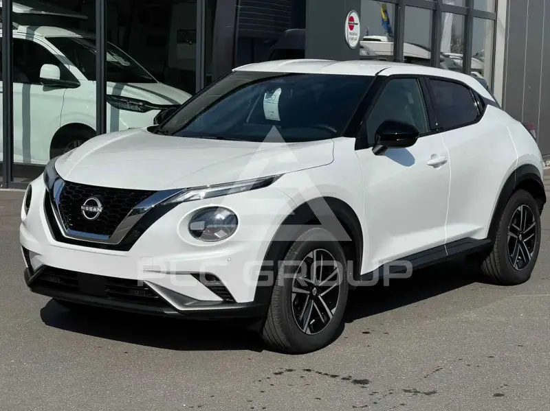 2026 Nissan Juke