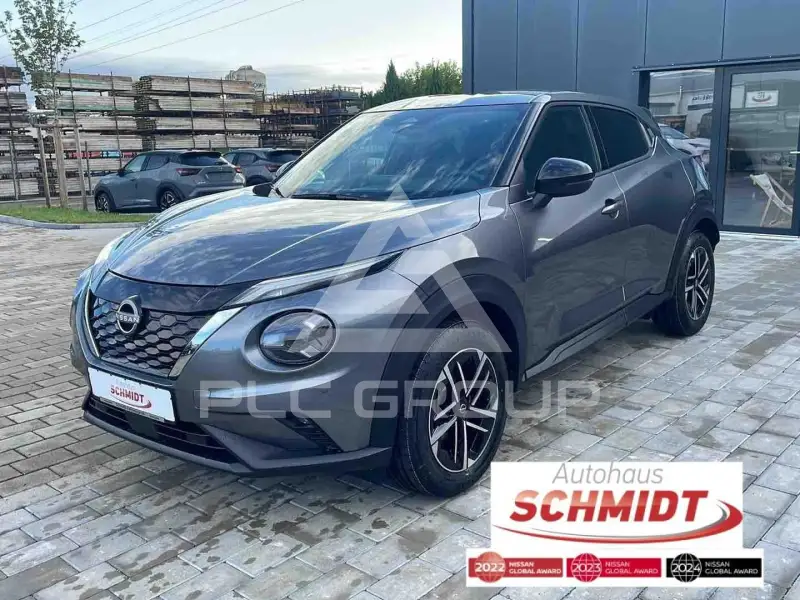 2026 Nissan Juke