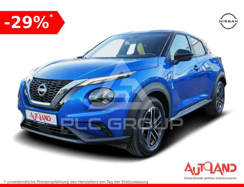 2026 Nissan Juke