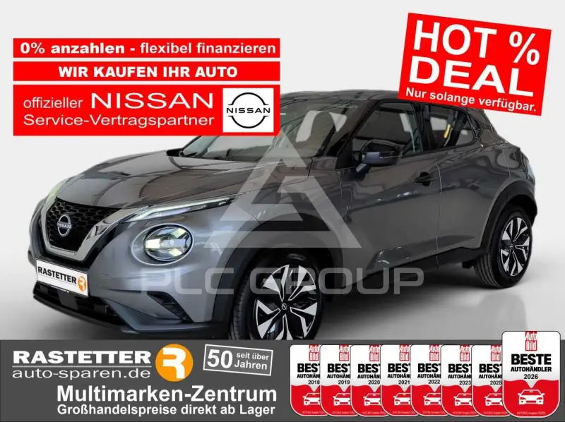 2026 Nissan Juke