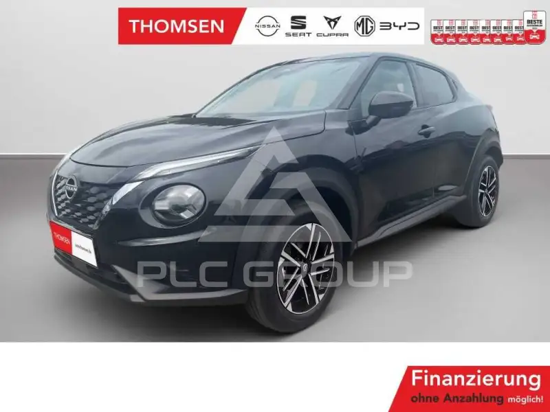 2026 Nissan Juke
