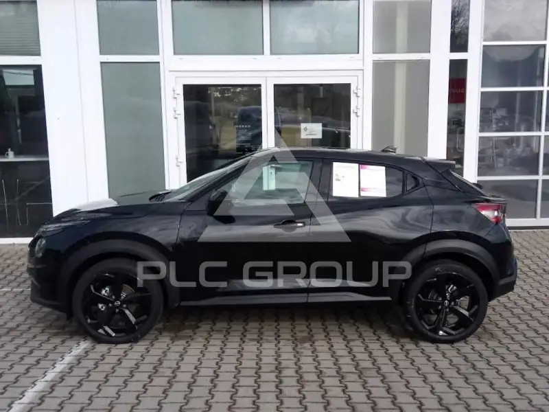 2026 Nissan Juke