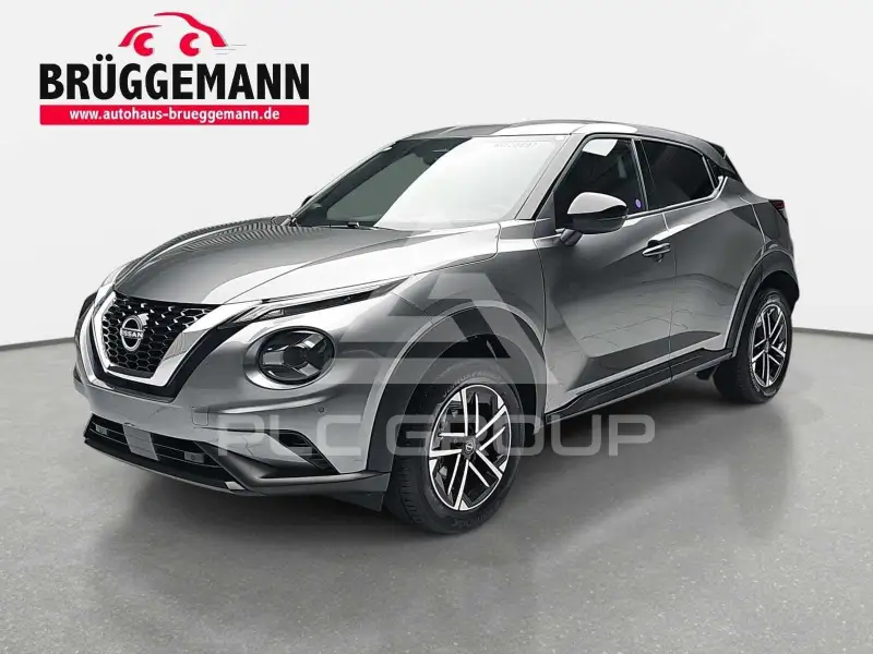 2026 Nissan Juke