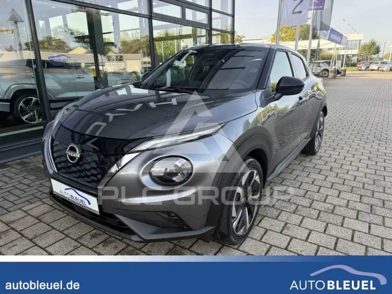 2026 Nissan Juke