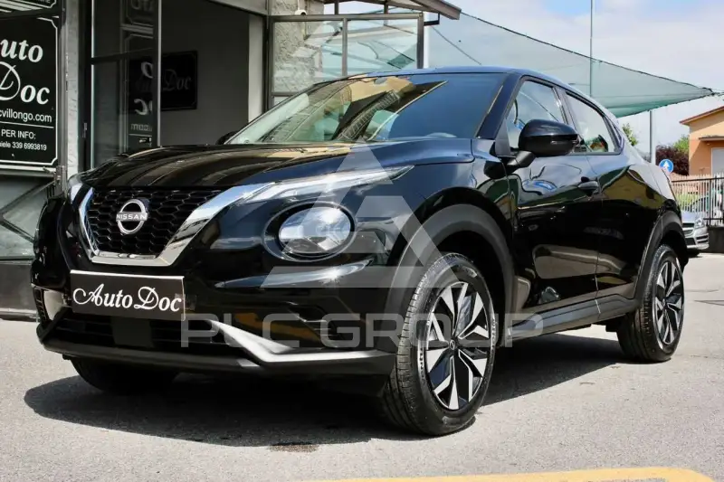 2026 Nissan Juke