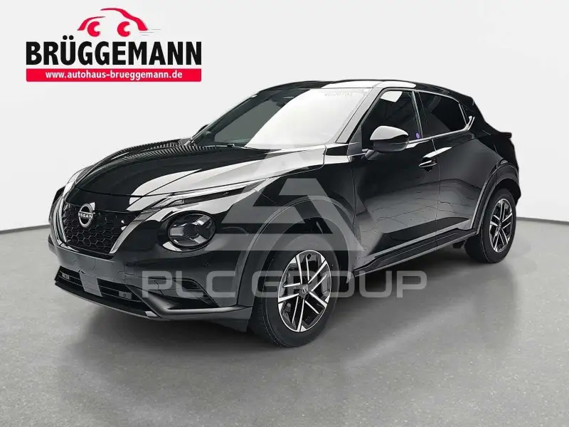 2026 Nissan Juke