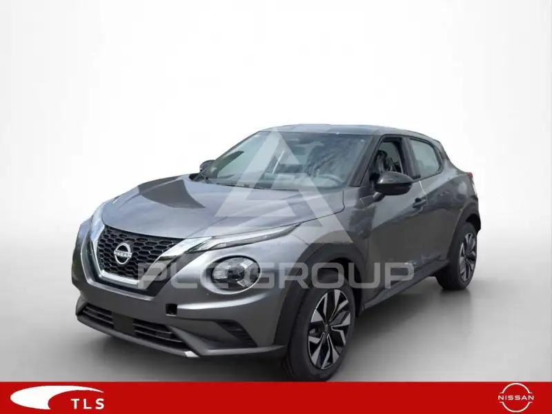 2026 Nissan Juke